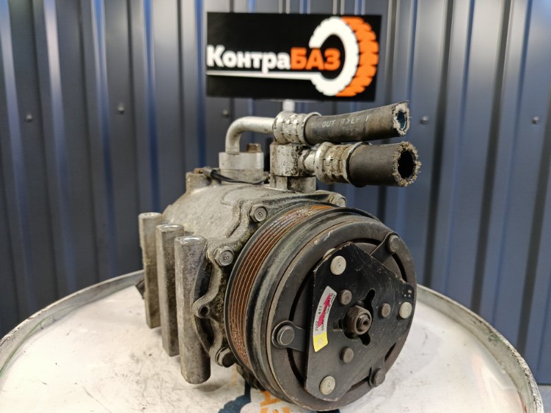 Компрессор кондиционера, 9700 рублей, Красноярск