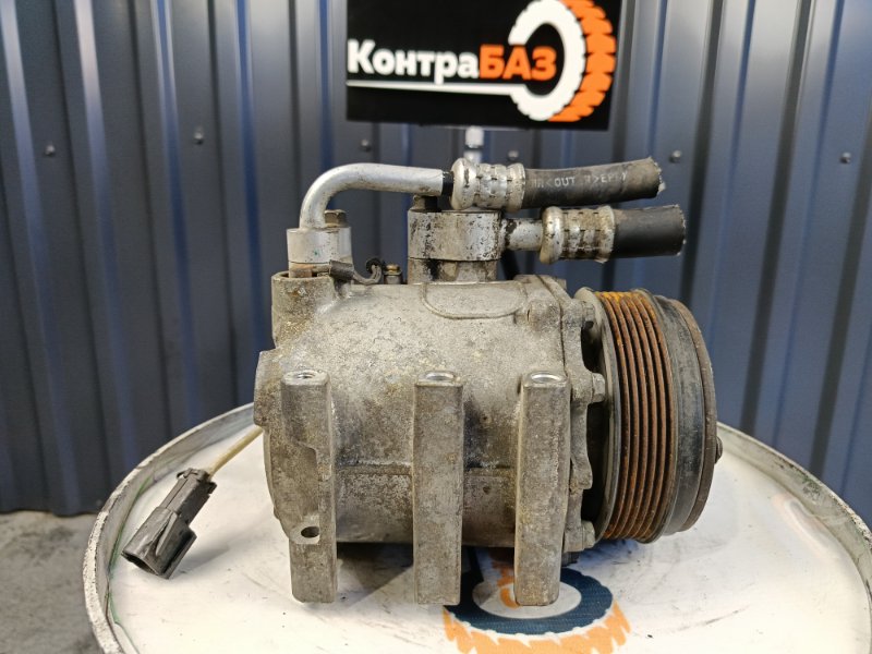 Компрессор кондиционера, 9700 рублей, Красноярск