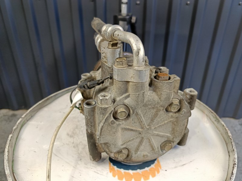 Компрессор кондиционера, 9700 рублей, Красноярск