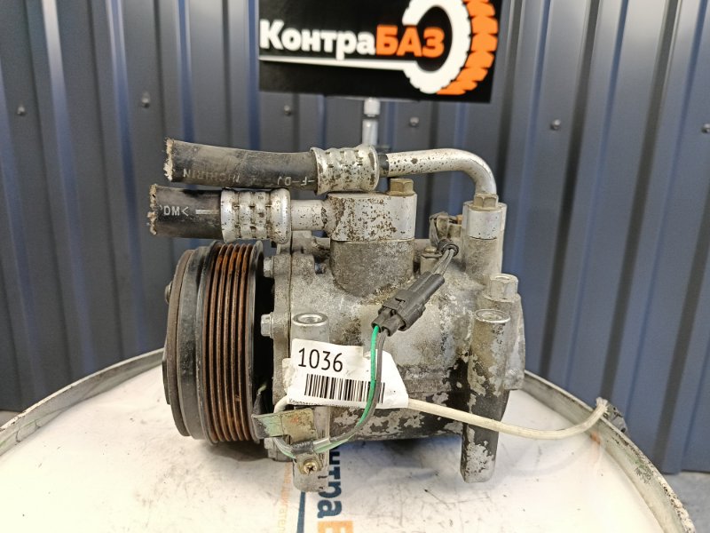 Компрессор кондиционера, 9700 рублей, Красноярск