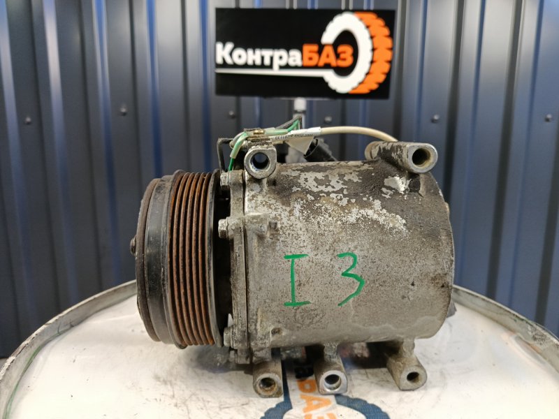 Компрессор кондиционера, 9700 рублей, Красноярск