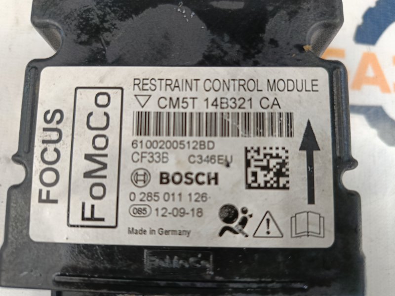 Блок управления AIR BAG, 1100 рублей, Красноярск