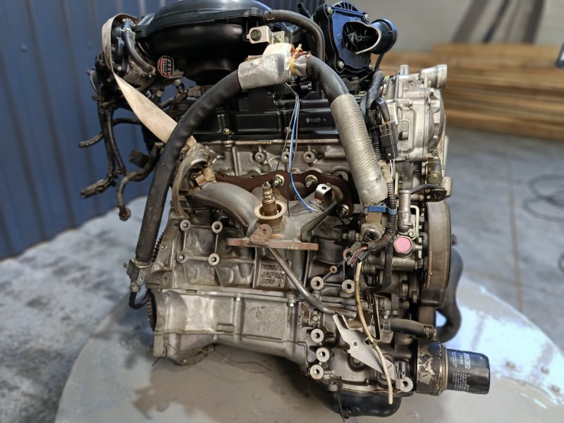 Двигатель, 65000 рублей, Красноярск