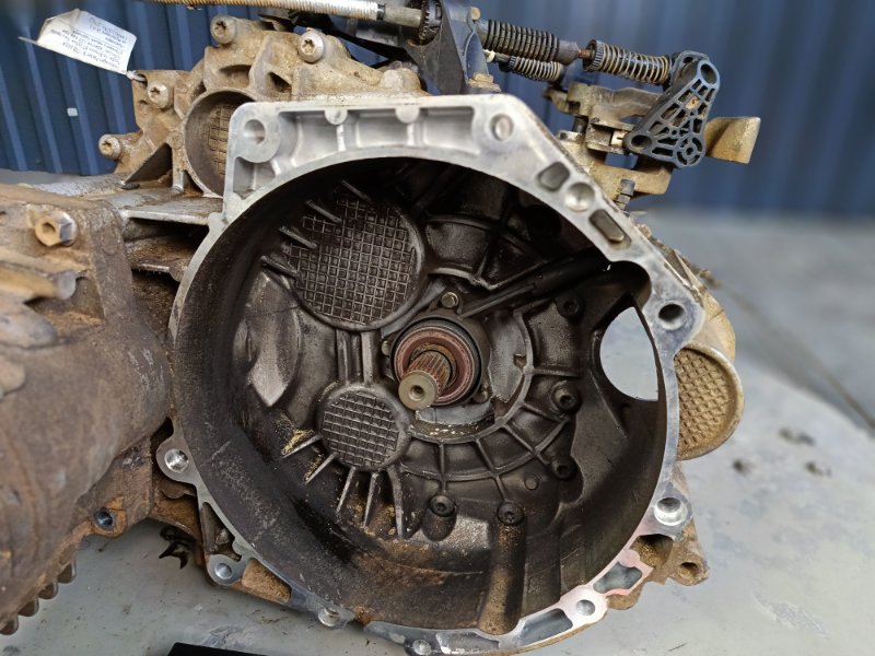 МКПП, 106100 рублей, Красноярск