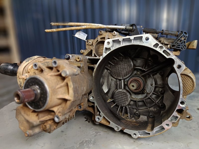 МКПП, 106100 рублей, Красноярск