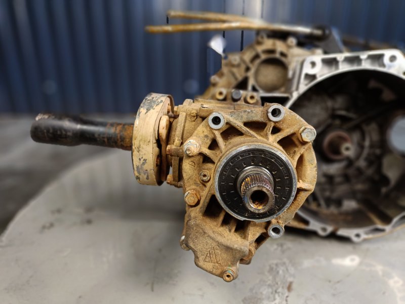 МКПП, 106100 рублей, Красноярск