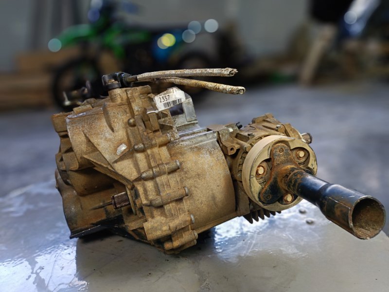 МКПП, 106100 рублей, Красноярск