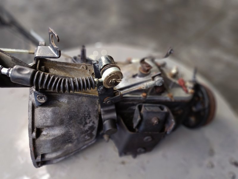 МКПП, 159100 рублей, Красноярск