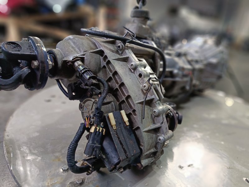 МКПП, 116600 рублей, Красноярск