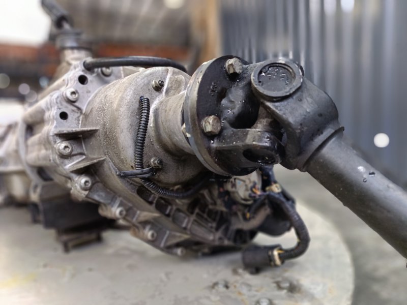 МКПП, 116600 рублей, Красноярск