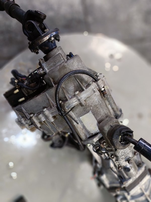 МКПП, 116600 рублей, Красноярск