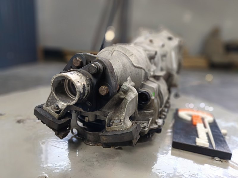 АКПП, 53100 рублей, Красноярск