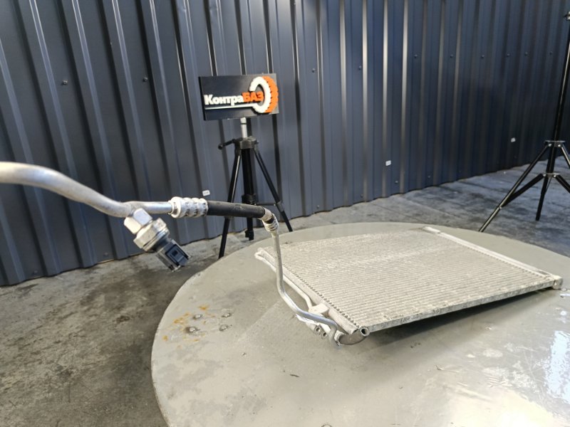 Радиатор кондиционера, 3200 рублей, Красноярск