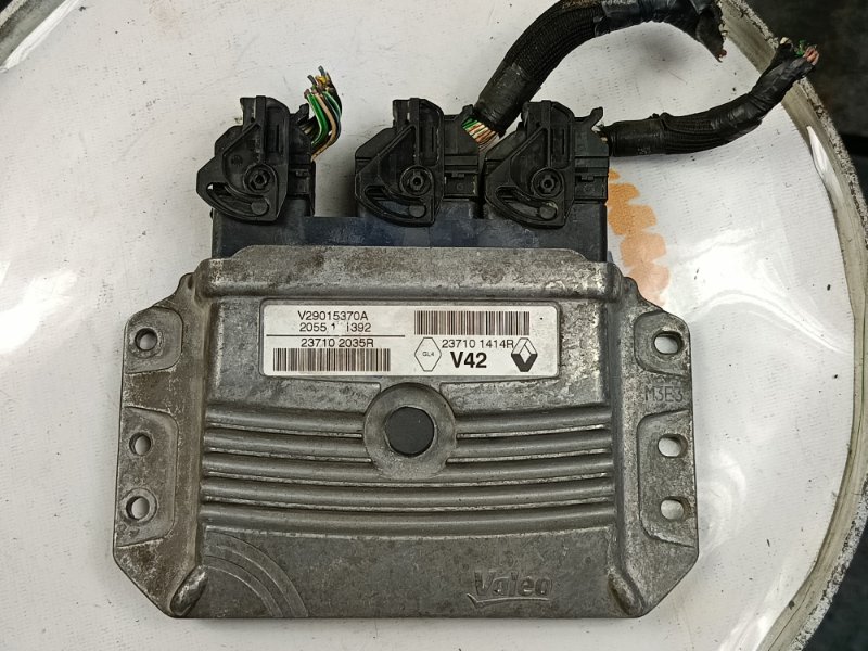 Блок управления двигателем, 6900 рублей, Красноярск