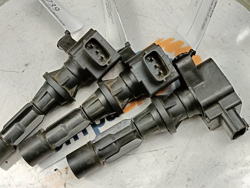 Катушка зажигания, 400 рублей, Красноярск