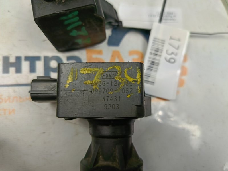 Катушка зажигания, 400 рублей, Красноярск