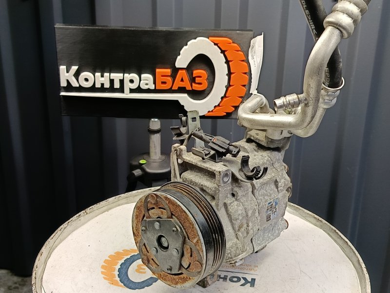 Компрессор кондиционера, 3700 рублей, Красноярск