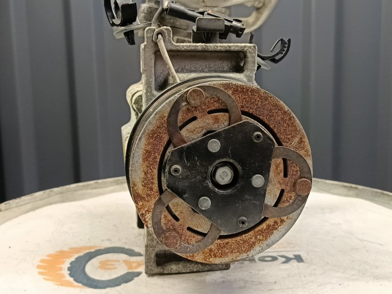 Компрессор кондиционера, 3700 рублей, Красноярск