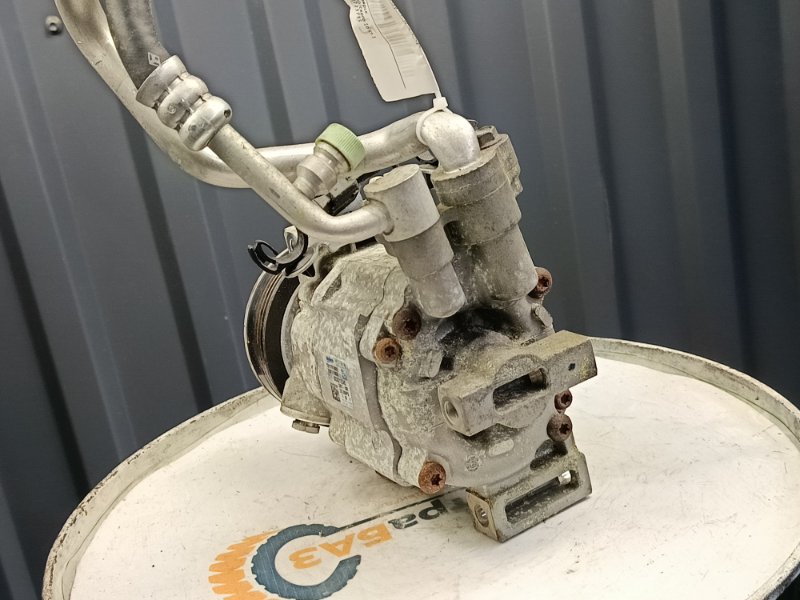 Компрессор кондиционера, 3700 рублей, Красноярск