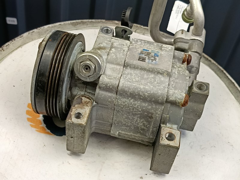 Компрессор кондиционера, 3700 рублей, Красноярск