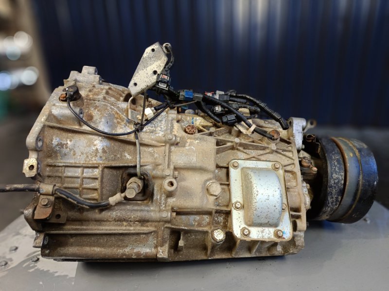 МКПП, 120800 рублей, Красноярск