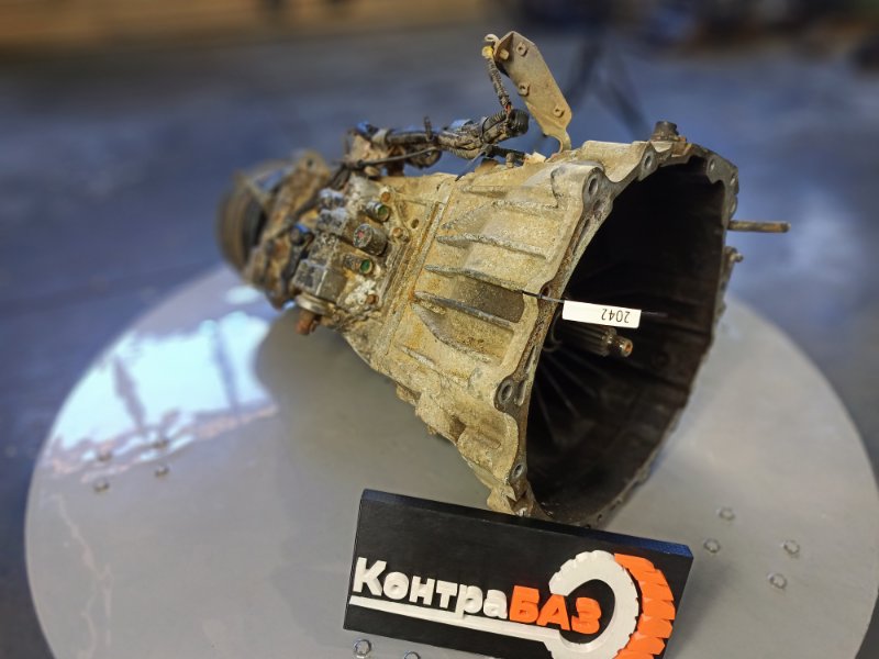 МКПП, 120800 рублей, Красноярск