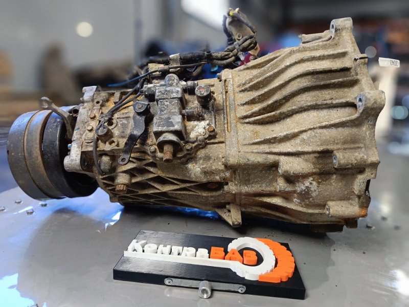 МКПП, 120800 рублей, Красноярск