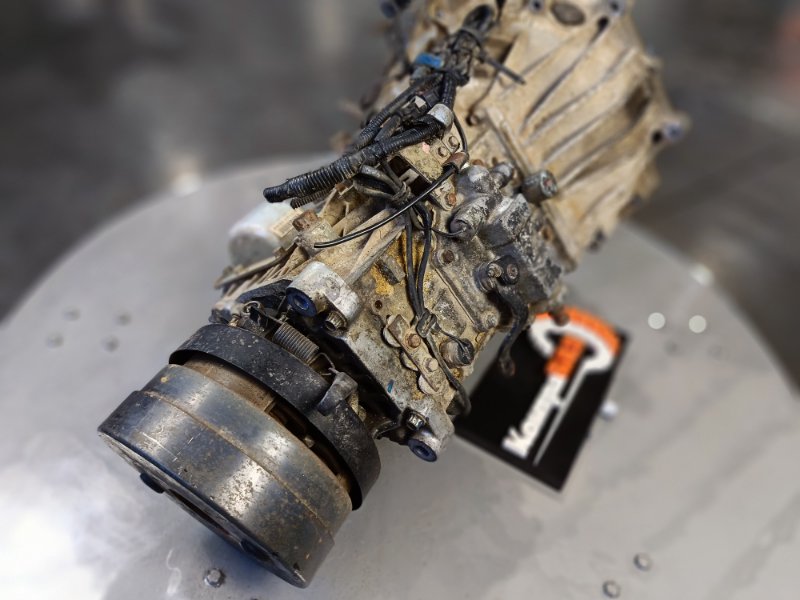 МКПП, 120800 рублей, Красноярск