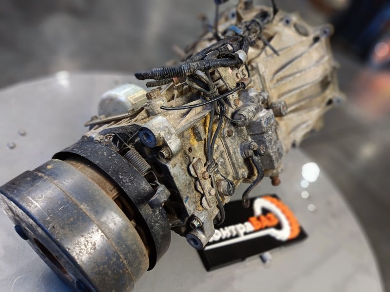 МКПП, 120800 рублей, Красноярск