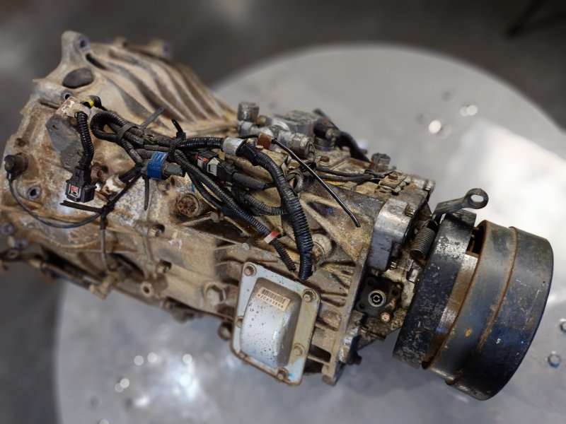 МКПП, 120800 рублей, Красноярск