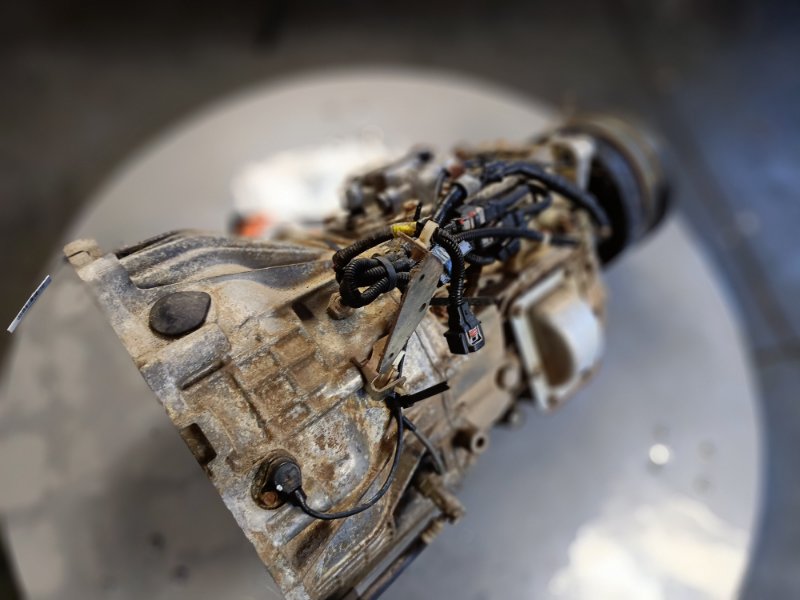 МКПП, 120800 рублей, Красноярск