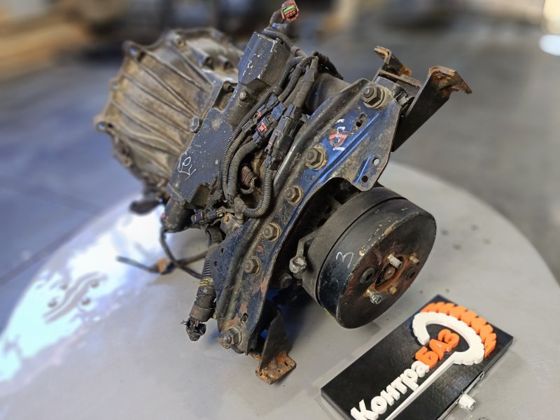 МКПП, 172500 рублей, Красноярск