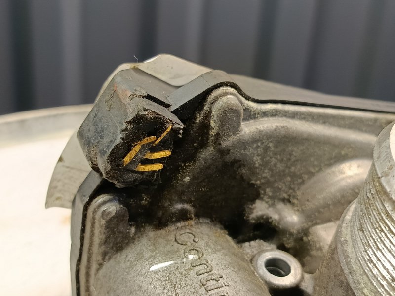 Дроссельная заслонка, 1600 рублей, Красноярск