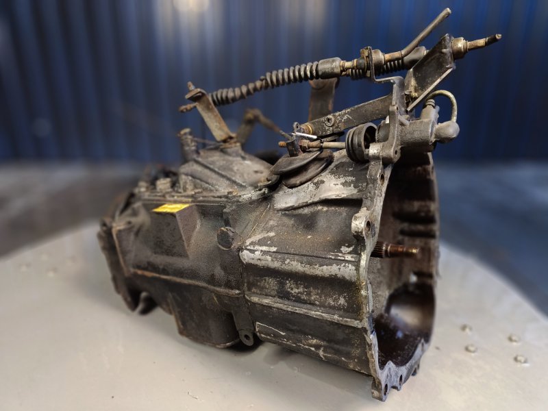 МКПП, 159100 рублей, Красноярск