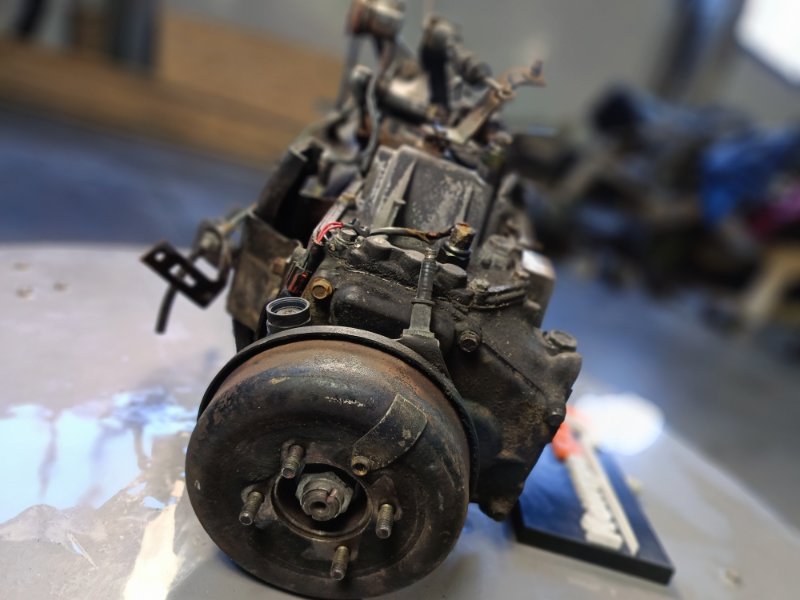 МКПП, 159100 рублей, Красноярск