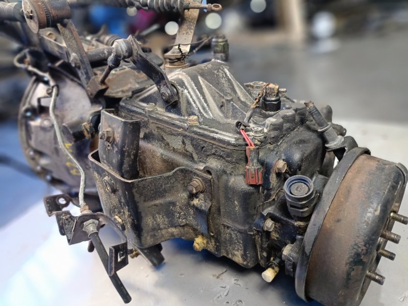 МКПП, 159100 рублей, Красноярск