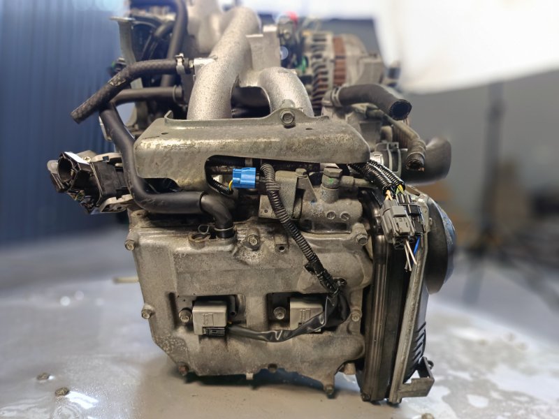 Двигатель, 77000 рублей, Красноярск