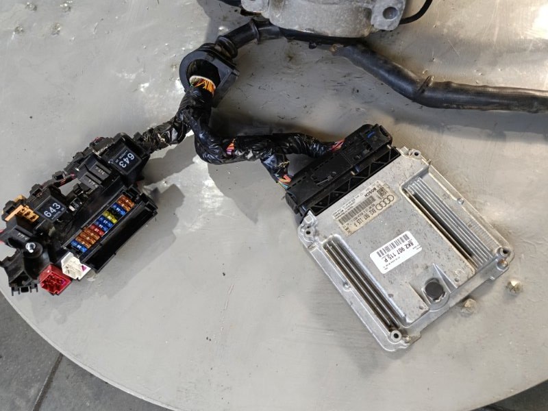 Двигатель, 210000 рублей, Красноярск