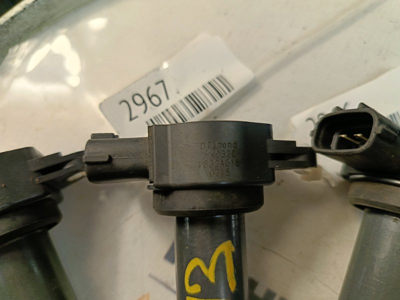 Катушка зажигания, 600 рублей, Красноярск