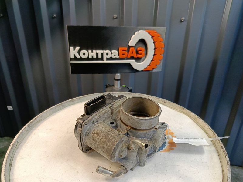 Дроссельная заслонка, 600 рублей, Красноярск