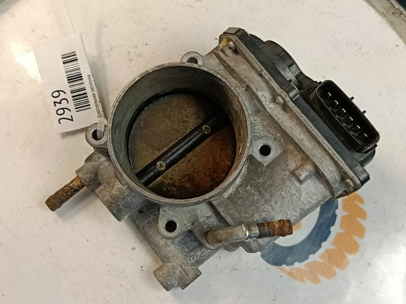 Дроссельная заслонка, 1900 рублей, Красноярск