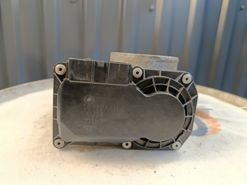 Дроссельная заслонка, 1900 рублей, Красноярск