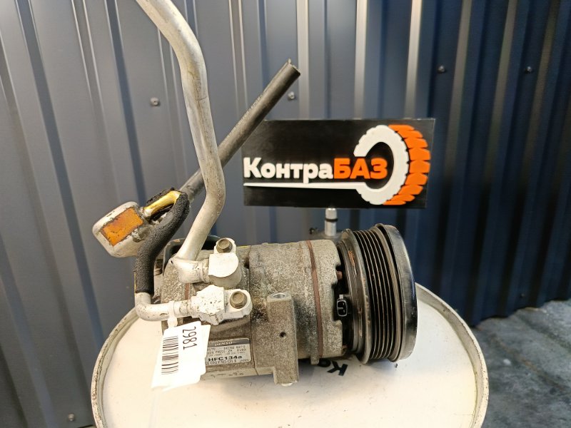 Компрессор кондиционера, 5000 рублей, Красноярск