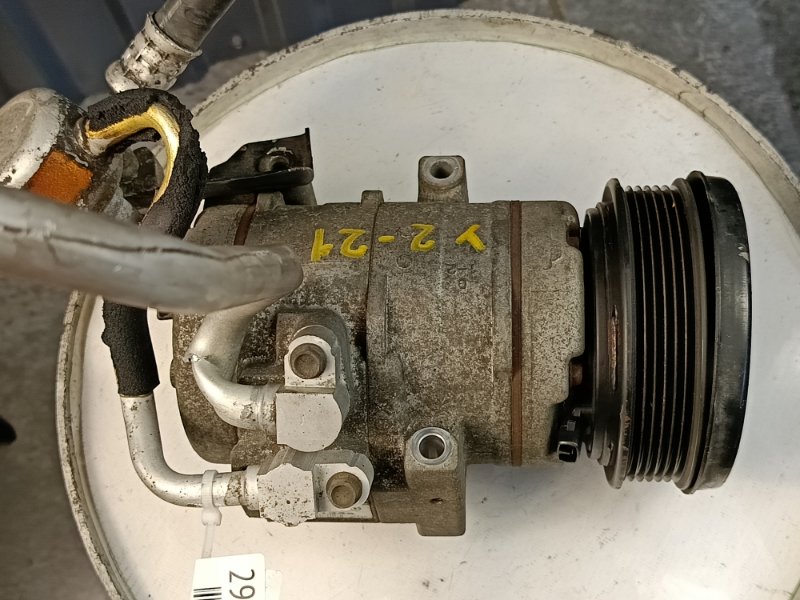 Компрессор кондиционера, 5000 рублей, Красноярск