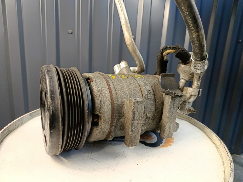 Компрессор кондиционера, 5000 рублей, Красноярск