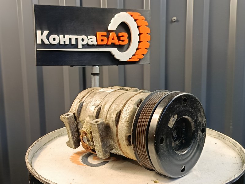 Компрессор кондиционера, 36300 рублей, Красноярск