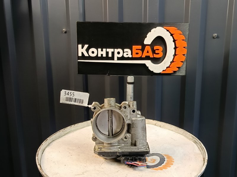 Дроссельная заслонка, 4900 рублей, Красноярск