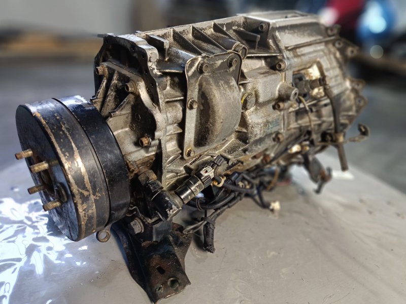 МКПП, 172500 рублей, Красноярск