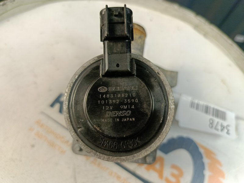 Клапан EGR, 1100 рублей, Красноярск