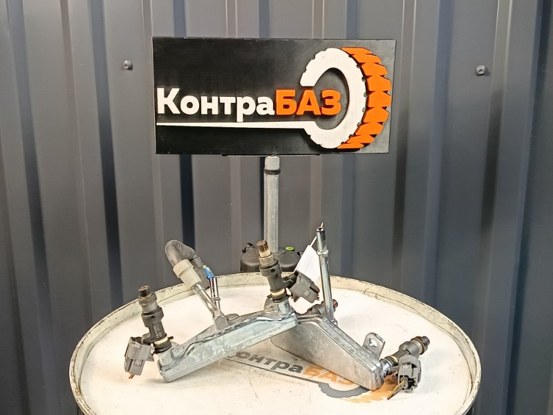 топливная рейка с форсунками, 3200 рублей, Красноярск